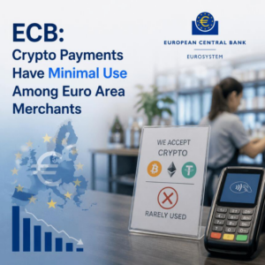 유럽중앙은행(ECB): 유로존 가맹점들의 암호화폐 결제 이용률은 매우 낮다 8 암호화폐 사진1