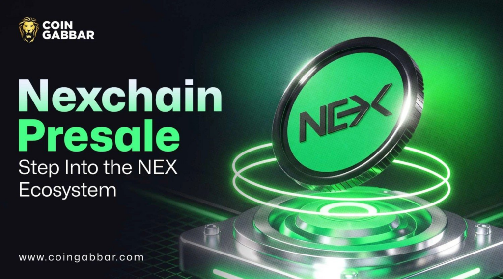 넥스체인 사전 판매: NEX 구매 방법, 토큰 경제 및 로드맵 1 image 3